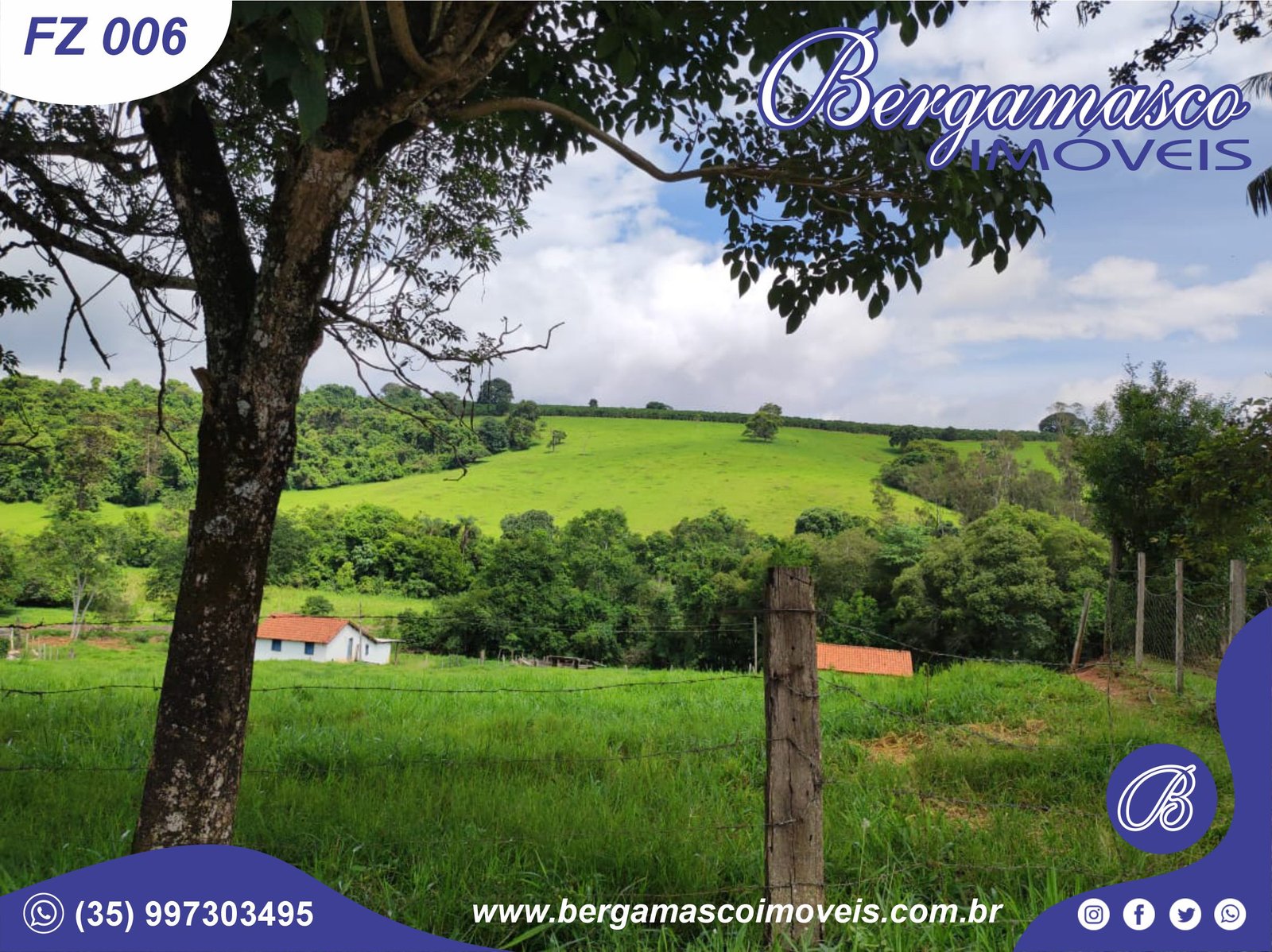 Fazenda em Botelho/MG